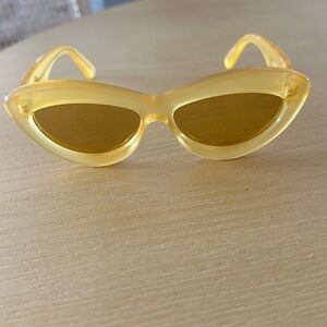 Loewe 54MM Cat Eye Sunglasses